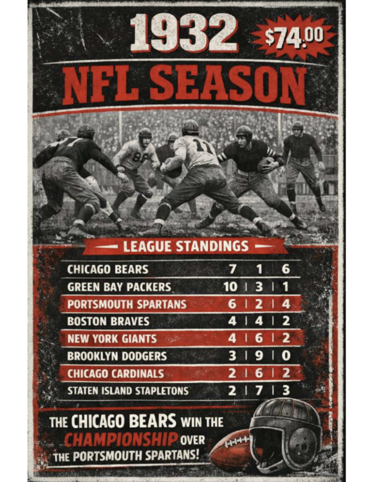 Rule Booklet